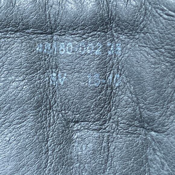 Camper Peu Hi boots Women Sz 36 EU 6 US Black Leather - Picture 8 of 11